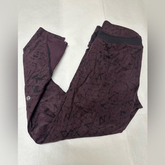 🌸Lululemon Leggings 🌸 - Picture 5 of 8